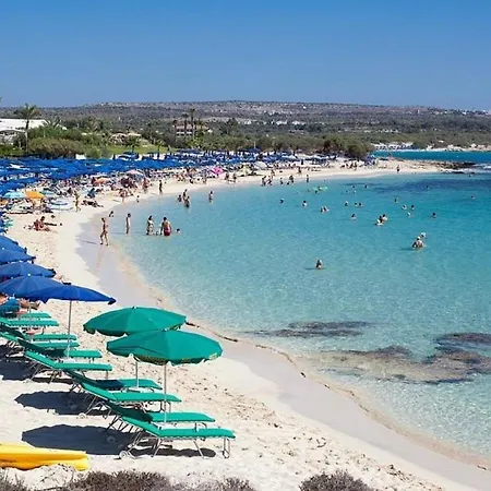 Villa Carmel Ayia Napa Exterior photo